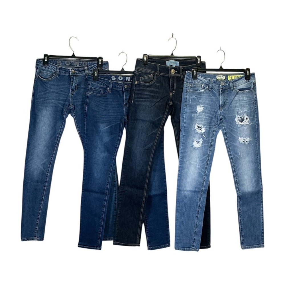 Denim Bundle - D5